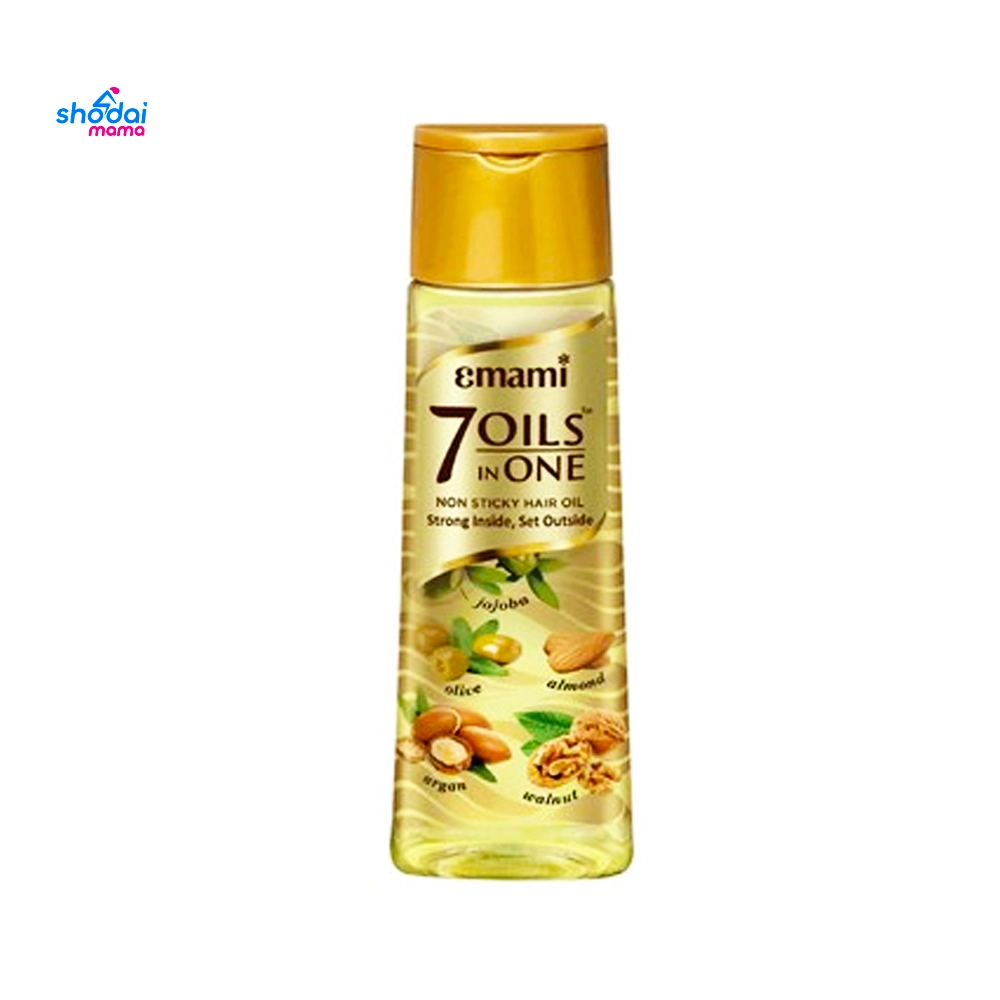Emami 7 Oils In One - 300ml